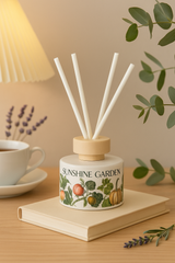 Aromatizador de Ambientes Sunshine Garden  - Jazmín