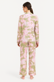 Pijama set Seda Grace - Tie Dye