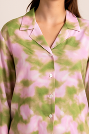 Pijama set Seda Grace - Tie Dye