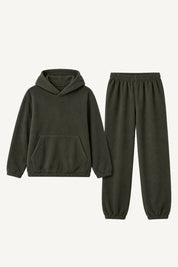 Pijama Micropolar Daniela | Verde