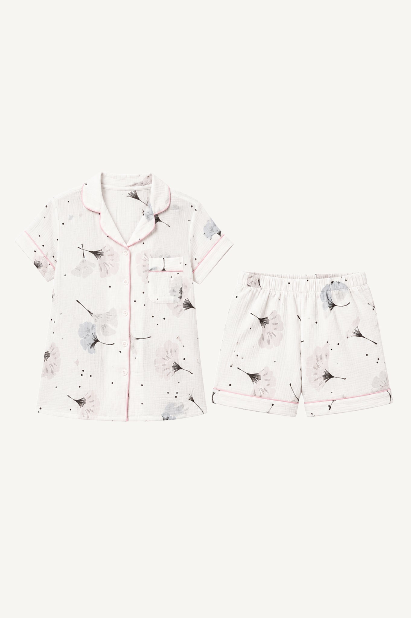 Pijama Muselina Diane | Dandelion