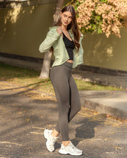 Leggings Enjoy - Verde