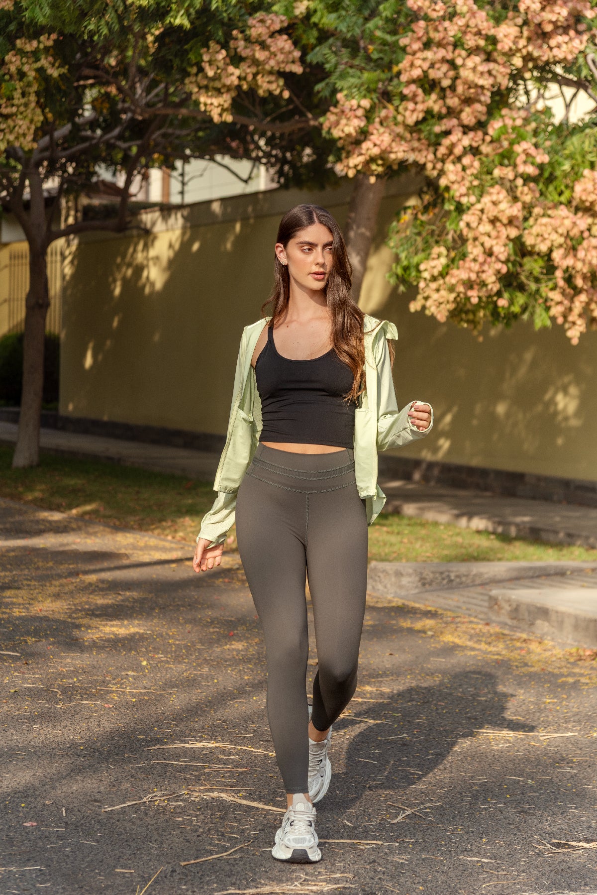 Leggings Enjoy - Verde