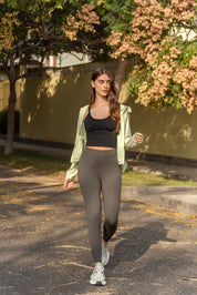 Leggings Enjoy - Verde