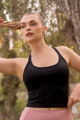 Sport Bra Active - Negro