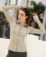 Casaca Carolina - Gris