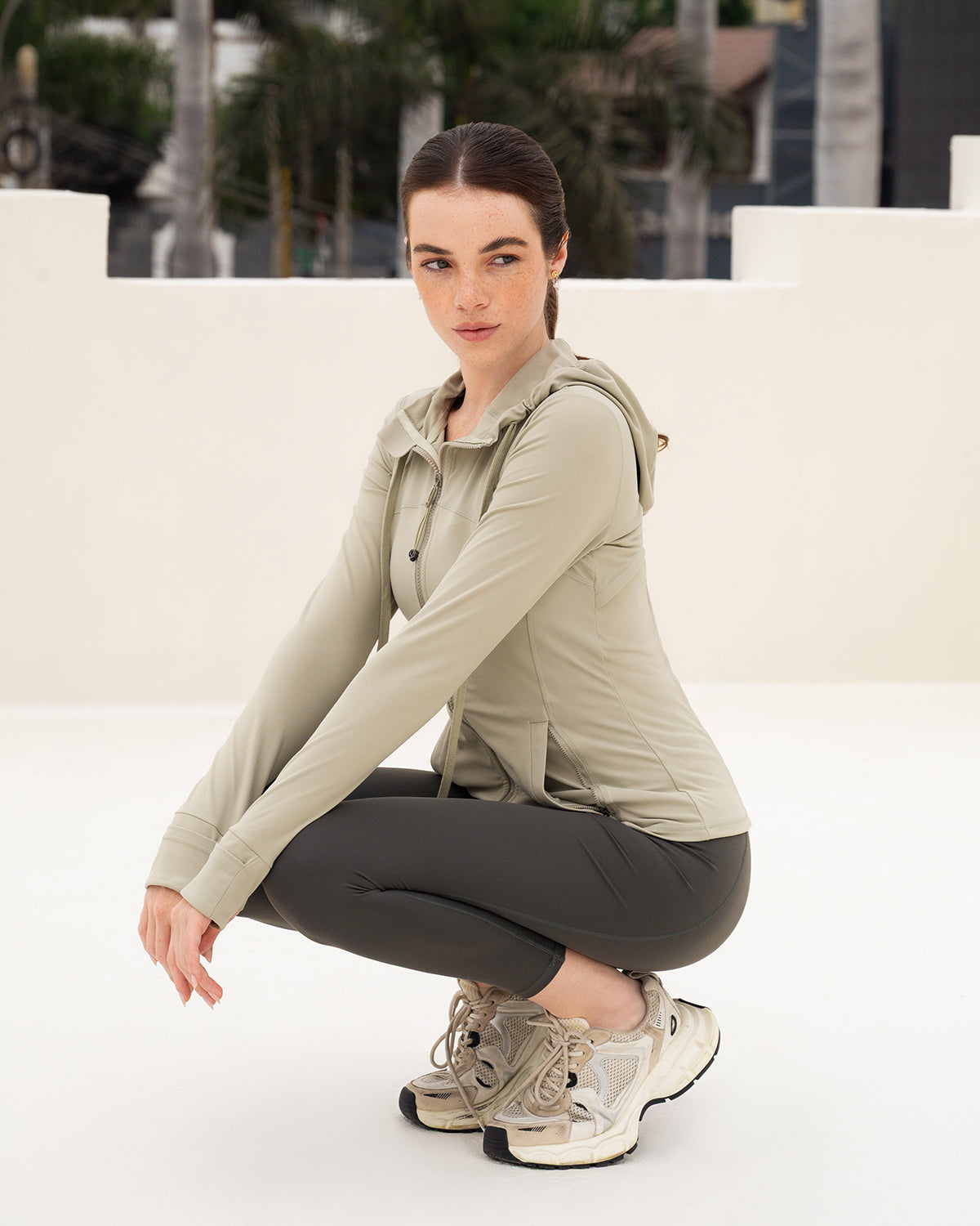 Leggings Enjoy - Verde