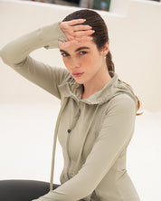 Casaca Carolina - Gris