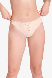 Pack x4 - Tanga Anto - Multicolor