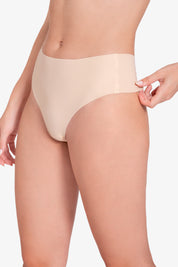Pack x4 - Bikini Cintura Alta Rose - Multicolor