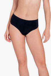 Pack x4 - Bikini Cintura Alta Rose - Multicolor
