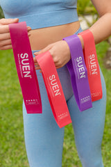 Pack de Bandas Elásticas de Resistencia