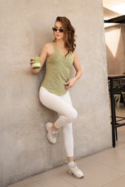 Leggings Motion - Blanco