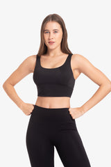 Sport Bra Zen - Negro