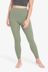 Leggings Empower - Verde Olivo