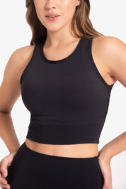 Sport Bra Resilence - Negro
