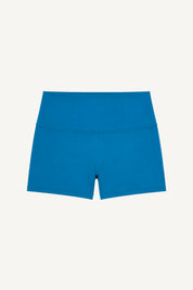 Short Elevate de Pretina Alta | Acero