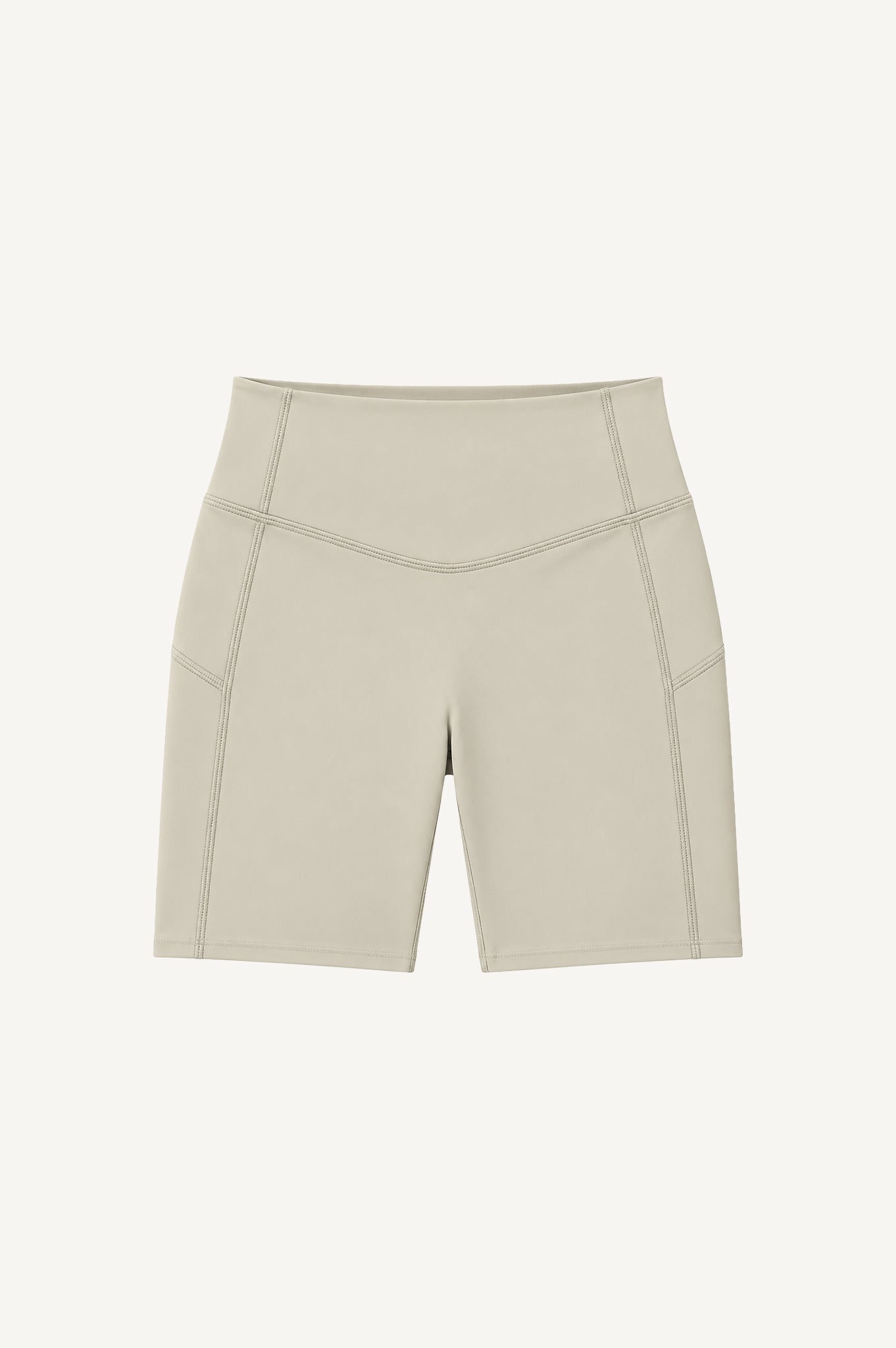 Short Emily | Gris Lino