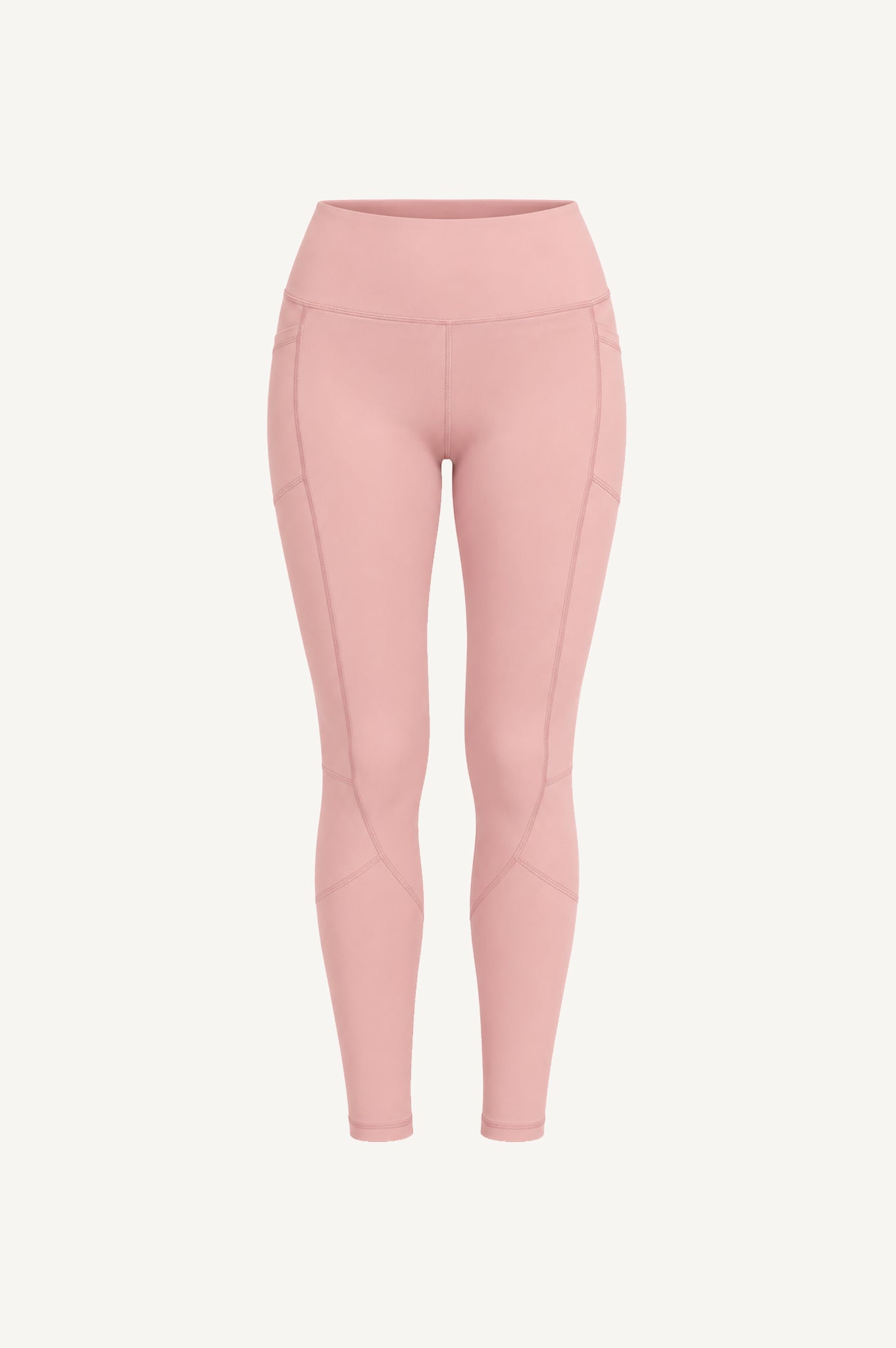Leggings Heather | Rosado