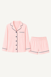 Pijama Algodón Pima Isabella | Melon