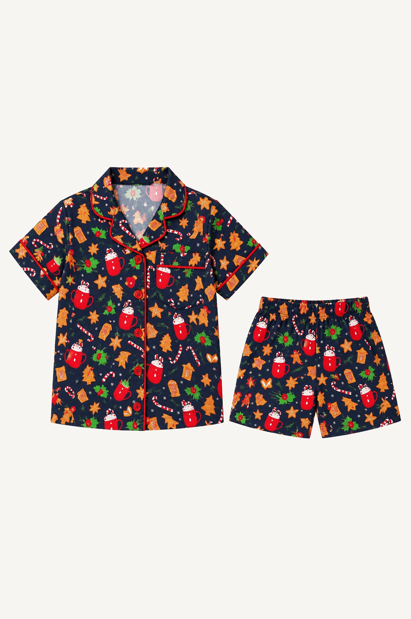 Pijama Noelle Kids
