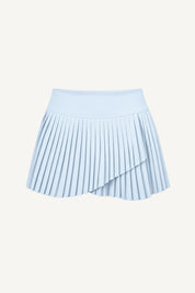 Falda Deportiva Luana | Celeste