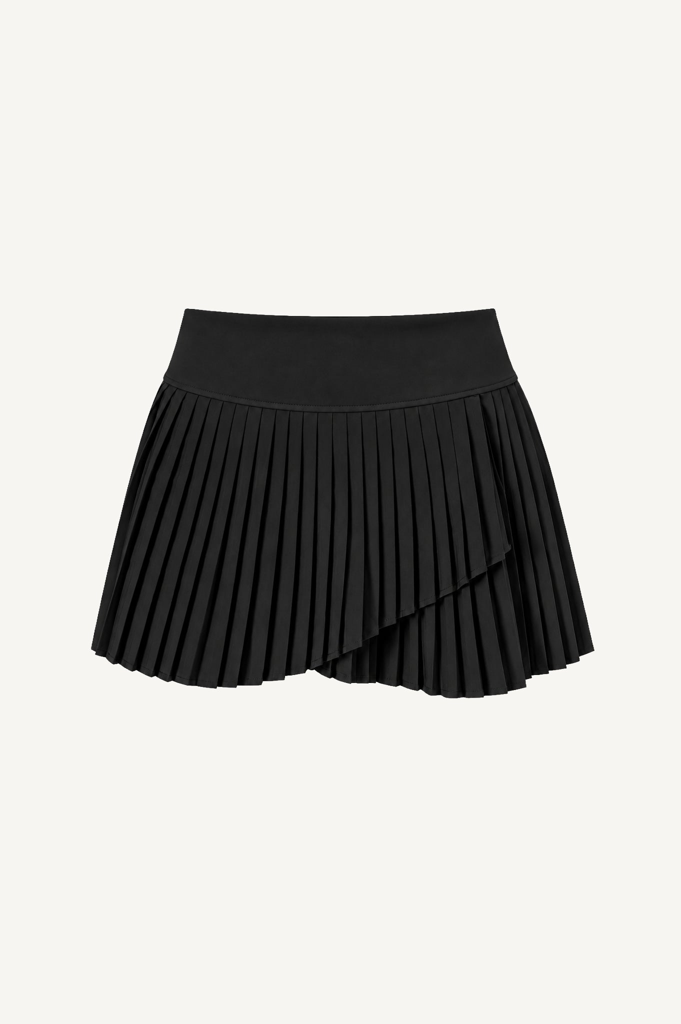 Falda Deportiva Luana | Negro