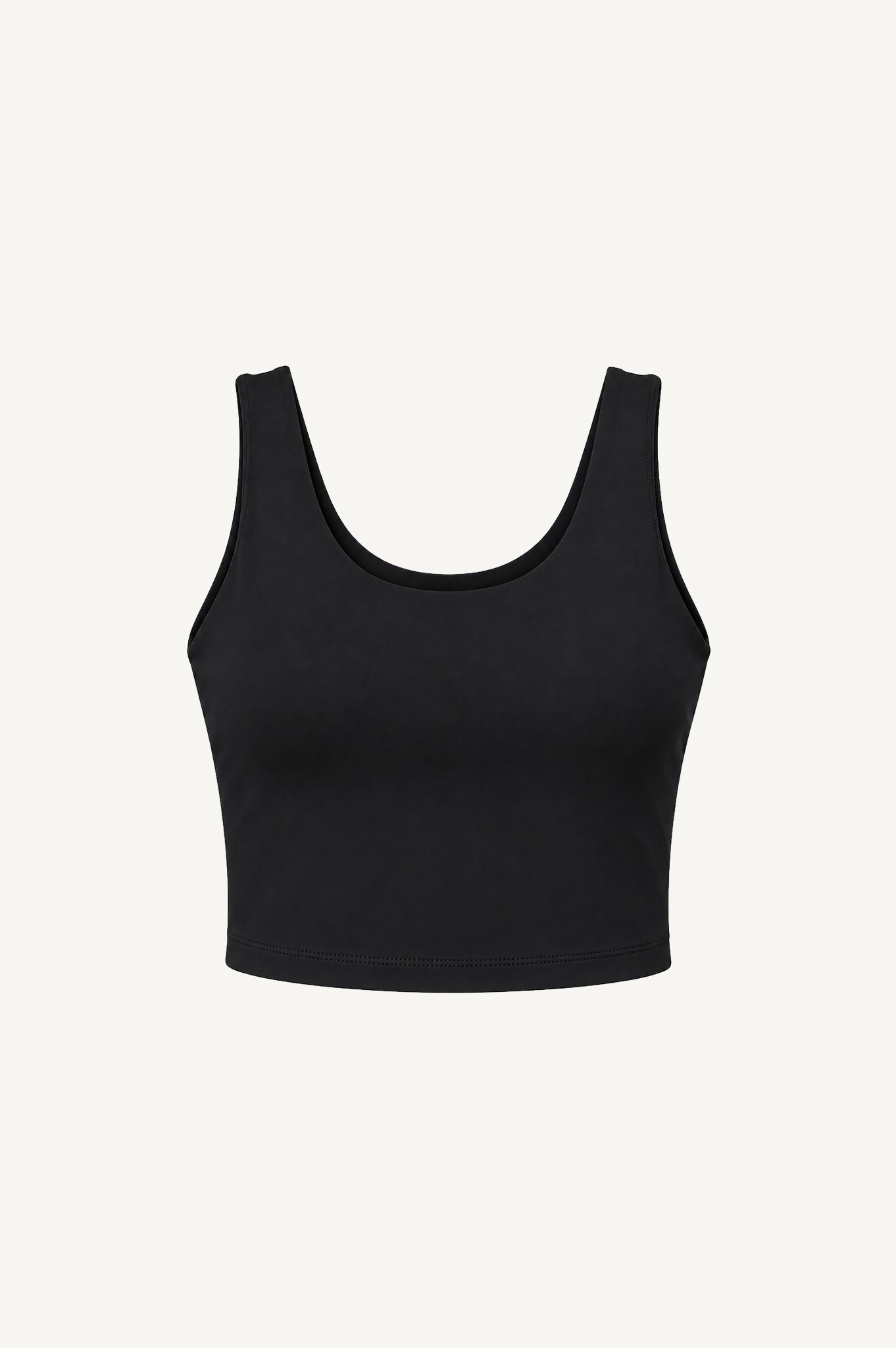 Top Luna | Negro