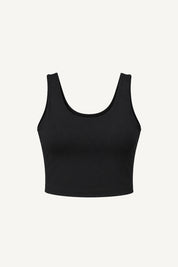 Top Luna | Negro