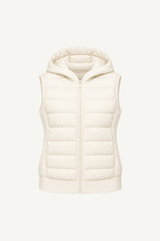 Chaleco Deportivo Luz | Beige