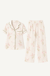 Pijama Muselina Mary | Rose Perla