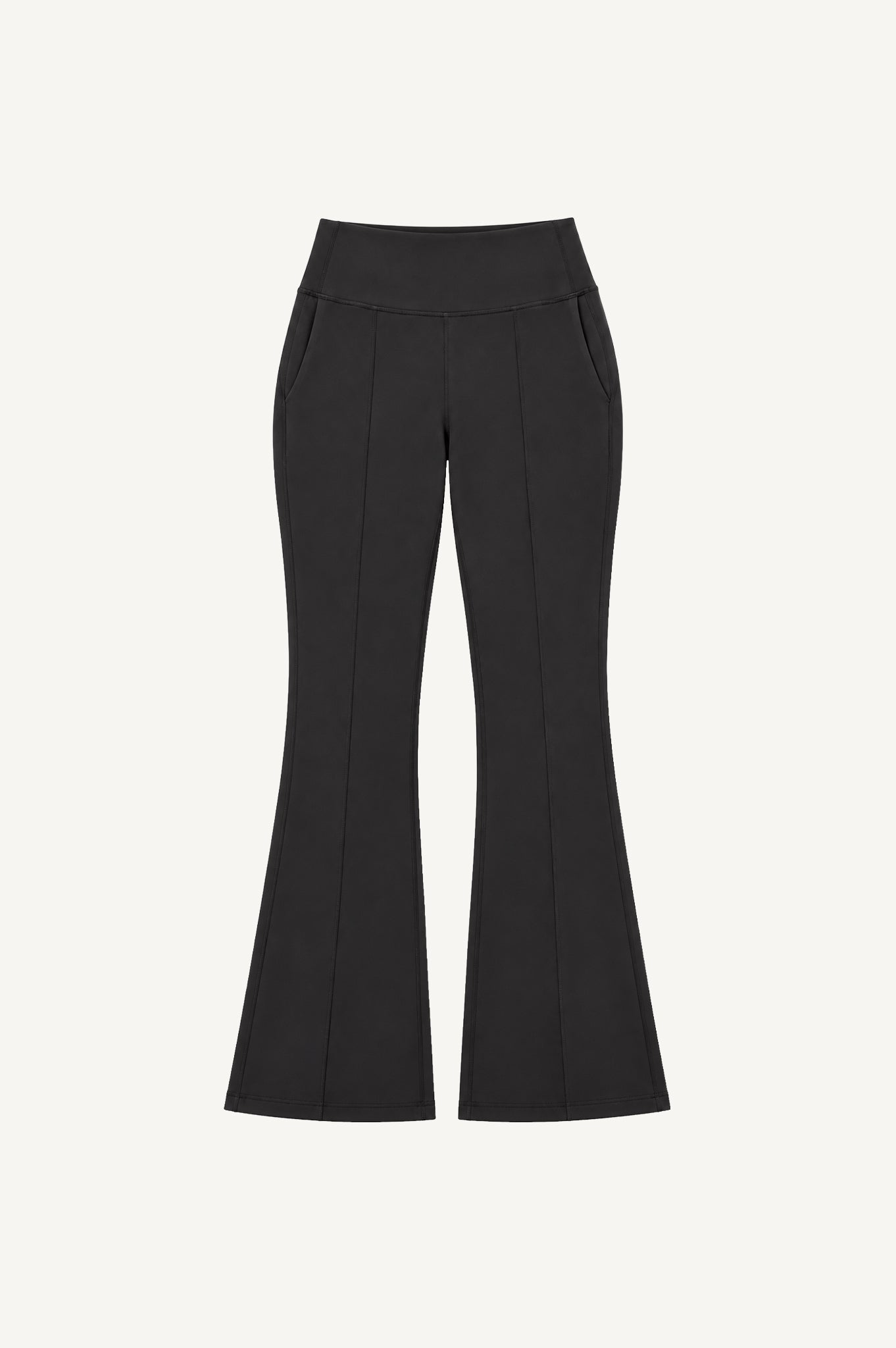 Leggings Palazzo Mar | Gris Plomo