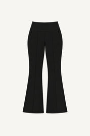 Leggings Palazzo Mar | Negro