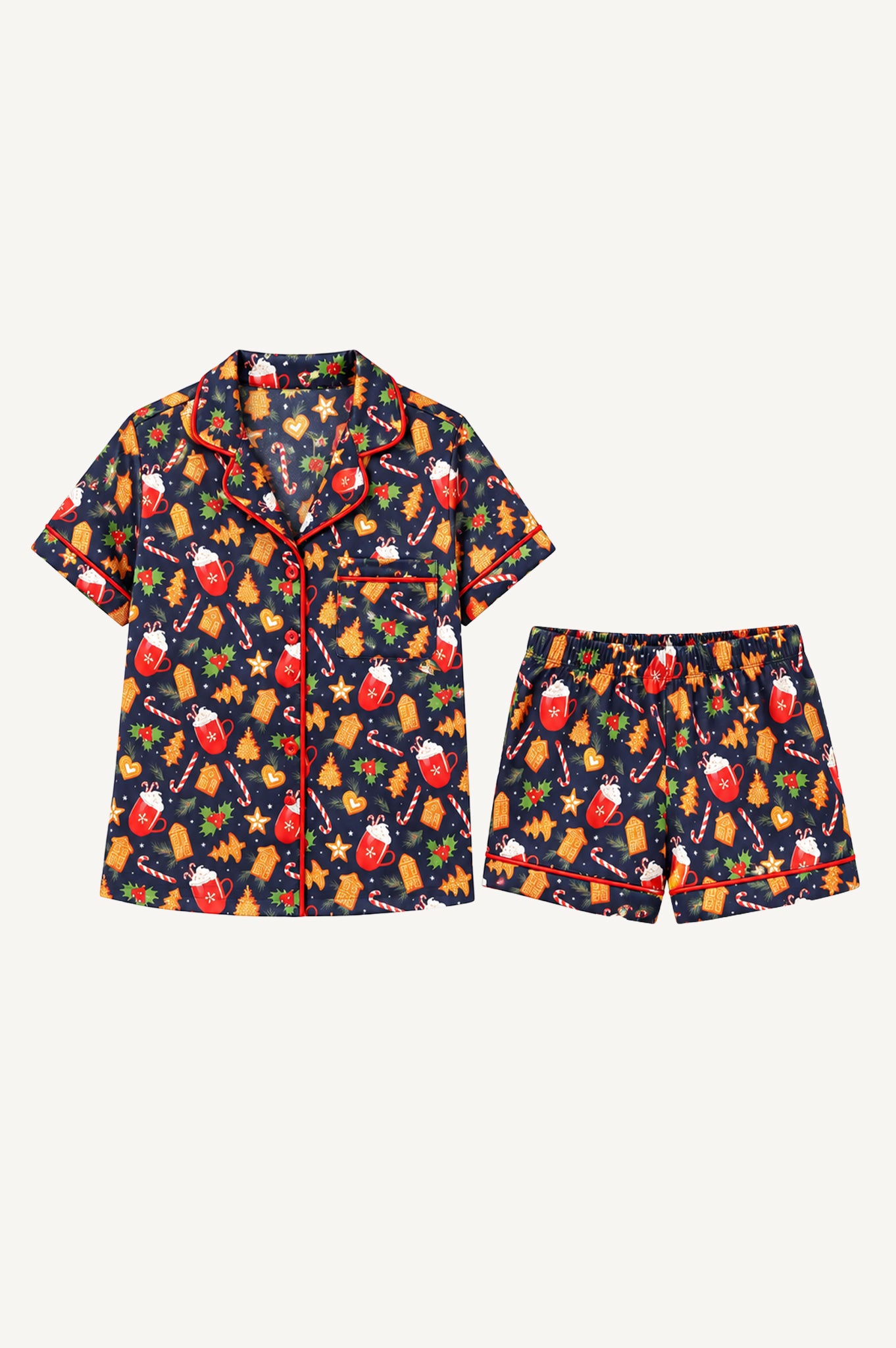 Pijama Satén Noëlle