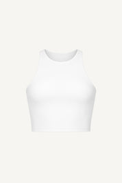Top Rise | Blanco