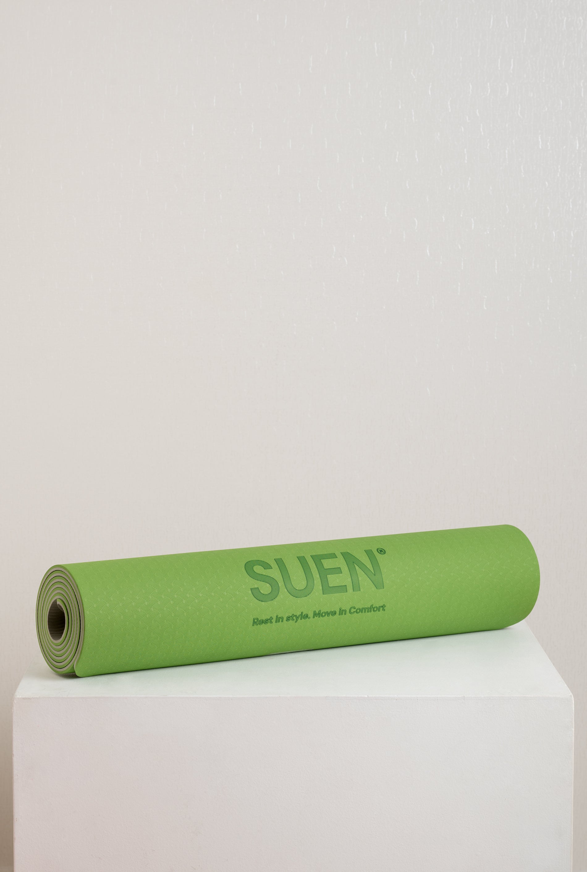 Mat de Yoga Energy | Verde