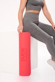 Mat de Yoga Energy - Rojo