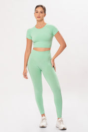 Leggings Pia - Verde