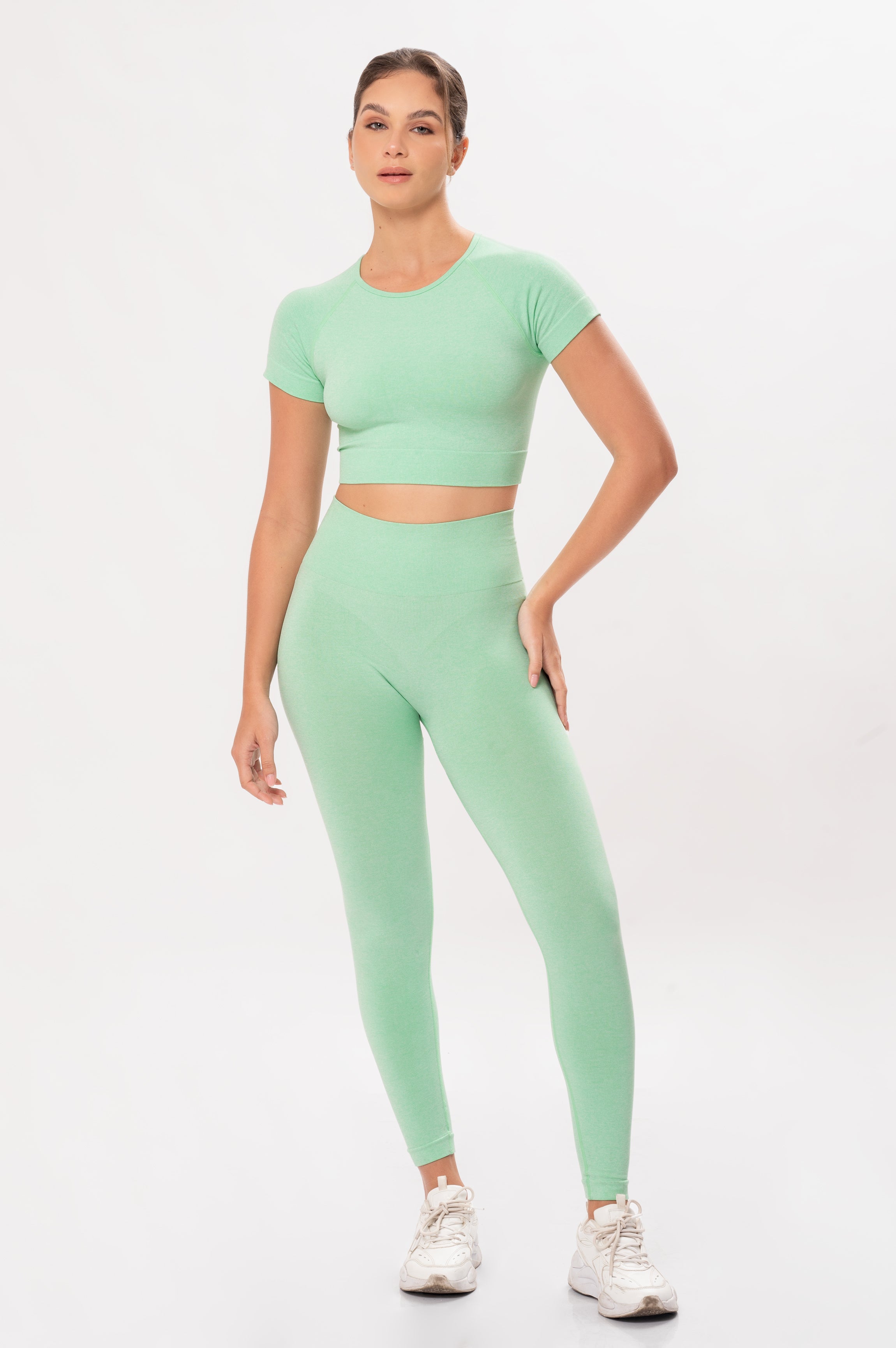 Leggings Pia - Verde