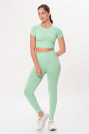 Leggings Pia - Verde