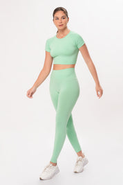 Leggings Pia - Verde