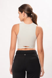 Top Alina - Gris