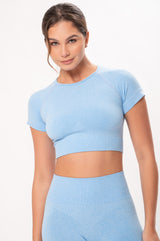 Top Pia | Celeste