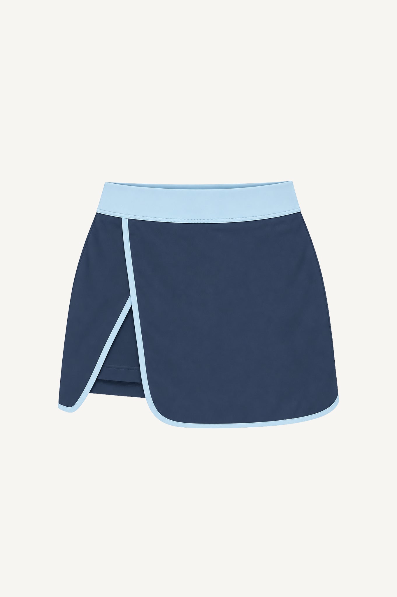 Falda Deportiva Vania | Azul