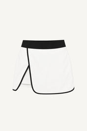 Falda Deportiva Vania | Blanco
