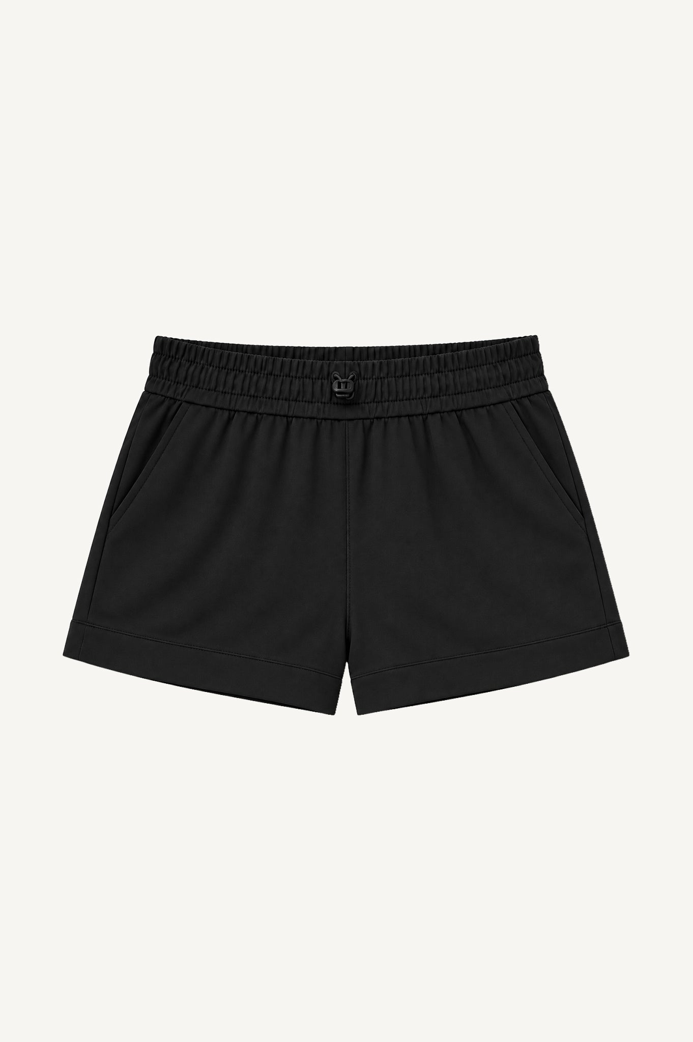 Short Violeta | Negro
