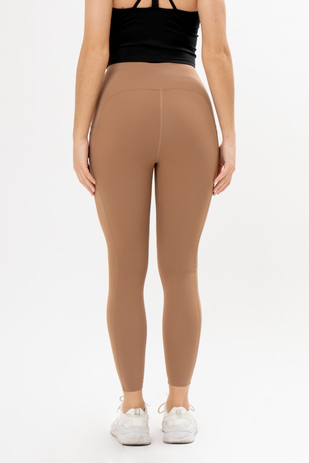 Leggings Empower - Cocoa