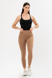 Leggings Empower - Cocoa