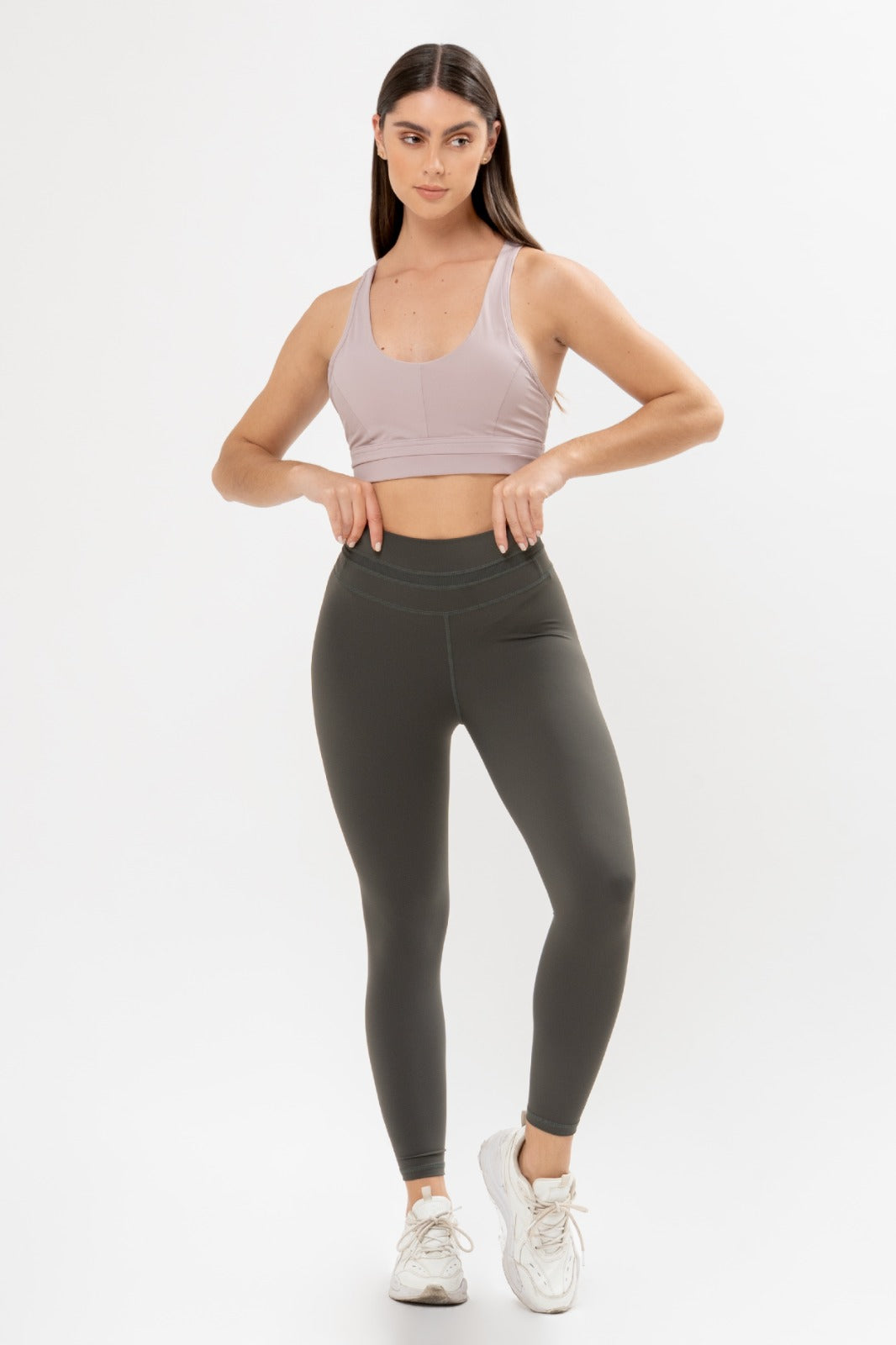 Leggings Enjoy - Verde