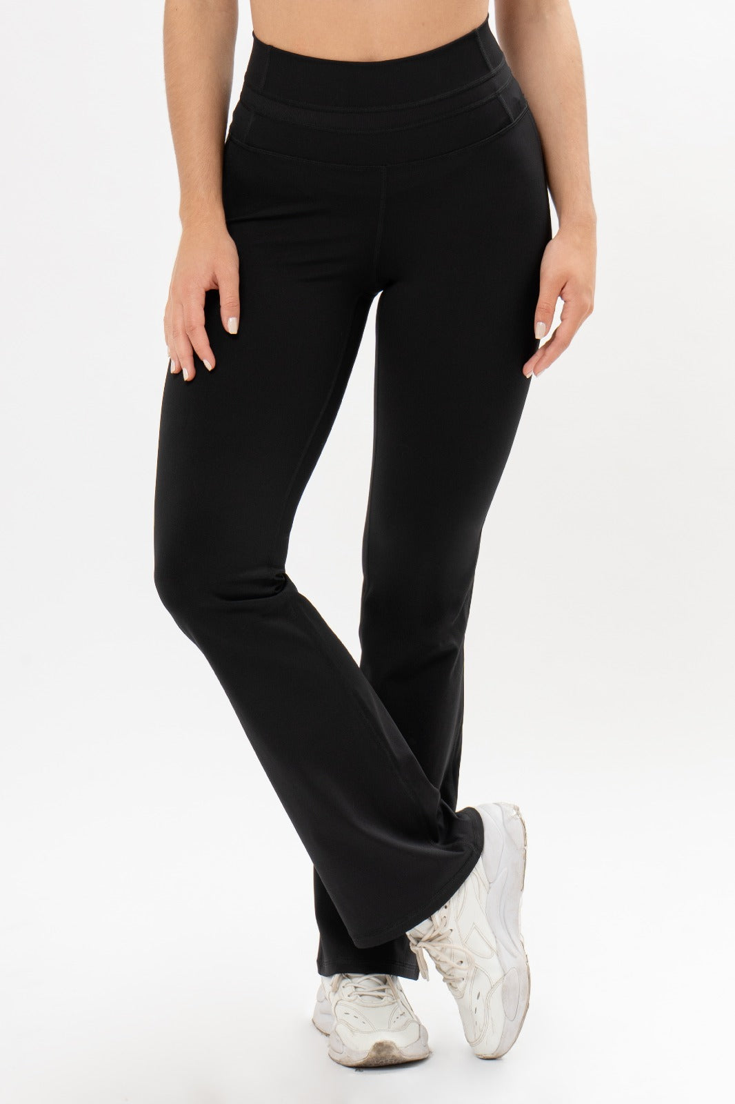 Leggings Vikina - Negro